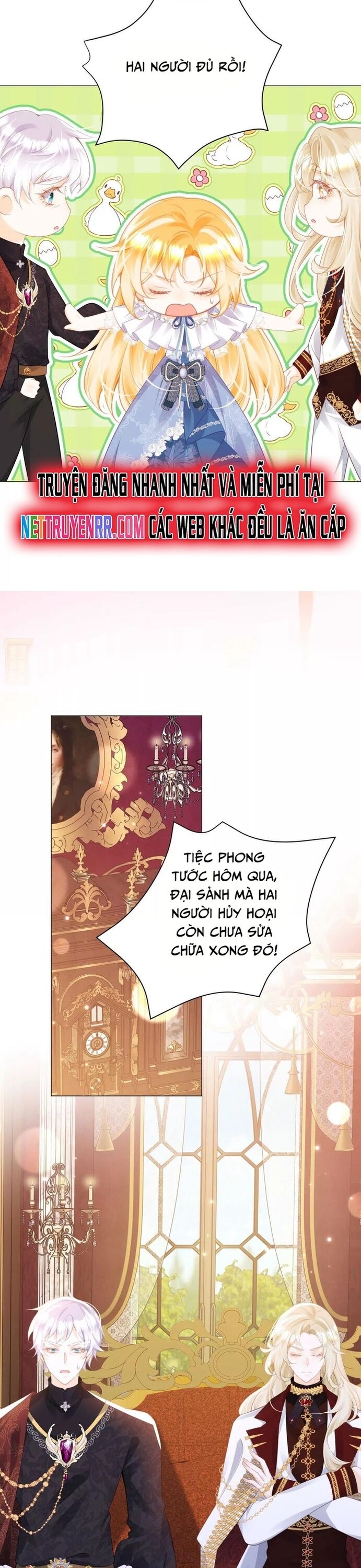 Tôi Không Muốn Làm Bạch Nguyệt Quang Của Kẻ Phản Diện Chapter 93 - Trang 2