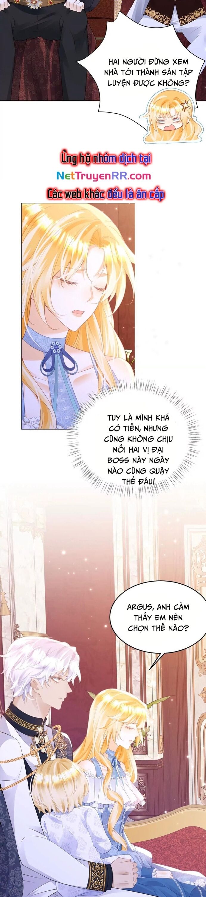 Tôi Không Muốn Làm Bạch Nguyệt Quang Của Kẻ Phản Diện Chapter 93 - Trang 2
