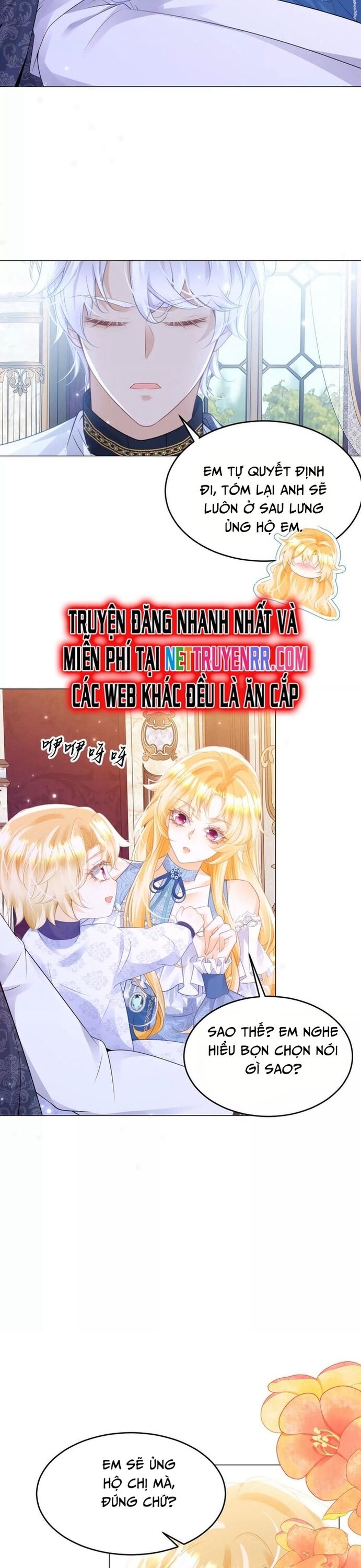 Tôi Không Muốn Làm Bạch Nguyệt Quang Của Kẻ Phản Diện Chapter 93 - Trang 2