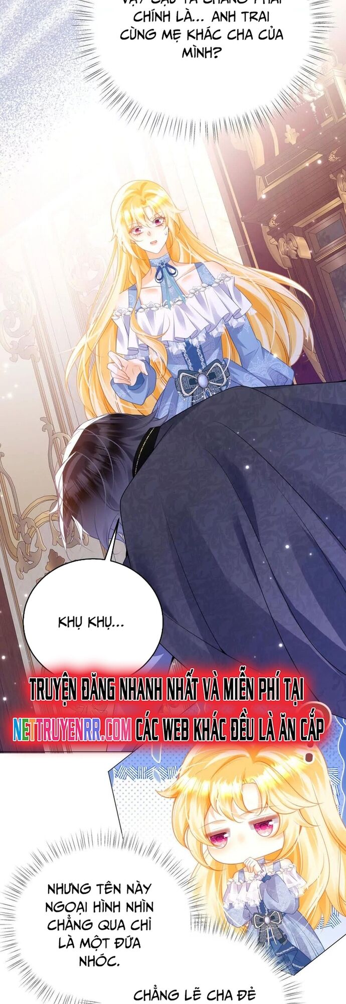 Tôi Không Muốn Làm Bạch Nguyệt Quang Của Kẻ Phản Diện Chapter 95 - Trang 2
