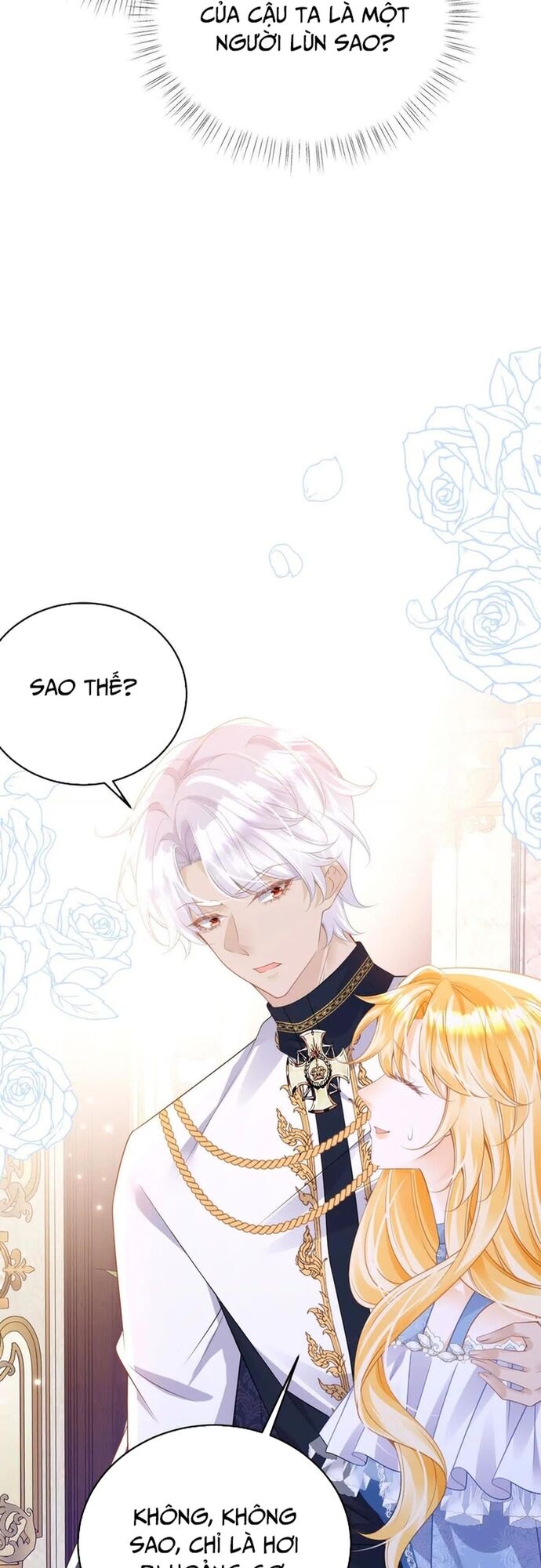 Tôi Không Muốn Làm Bạch Nguyệt Quang Của Kẻ Phản Diện Chapter 95 - Trang 2