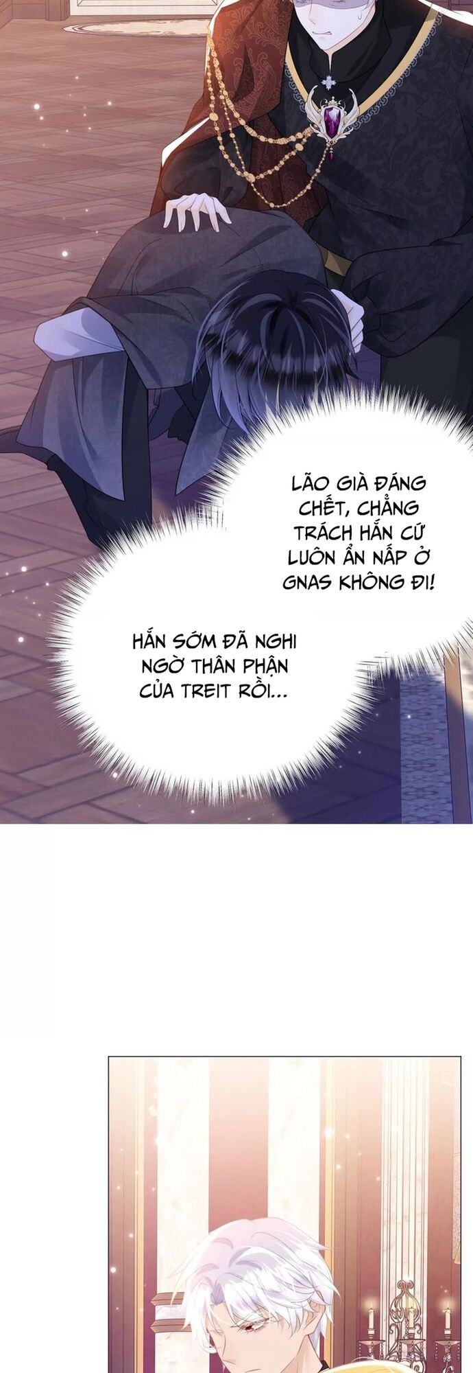 Tôi Không Muốn Làm Bạch Nguyệt Quang Của Kẻ Phản Diện Chapter 95 - Trang 2