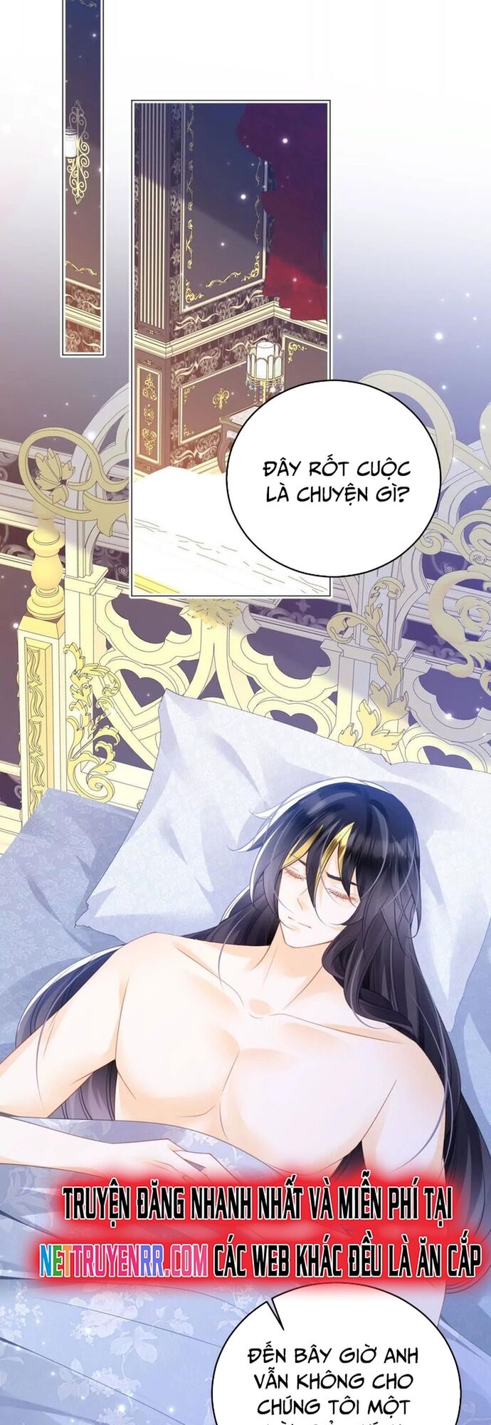 Tôi Không Muốn Làm Bạch Nguyệt Quang Của Kẻ Phản Diện Chapter 95 - Trang 2