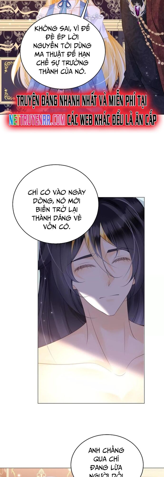 Tôi Không Muốn Làm Bạch Nguyệt Quang Của Kẻ Phản Diện Chapter 95 - Trang 2