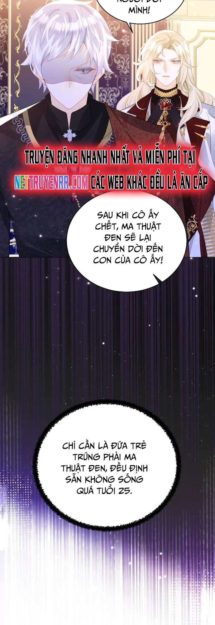 Tôi Không Muốn Làm Bạch Nguyệt Quang Của Kẻ Phản Diện Chapter 95 - Trang 2