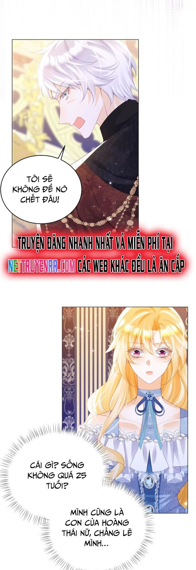 Tôi Không Muốn Làm Bạch Nguyệt Quang Của Kẻ Phản Diện Chapter 95 - Trang 2