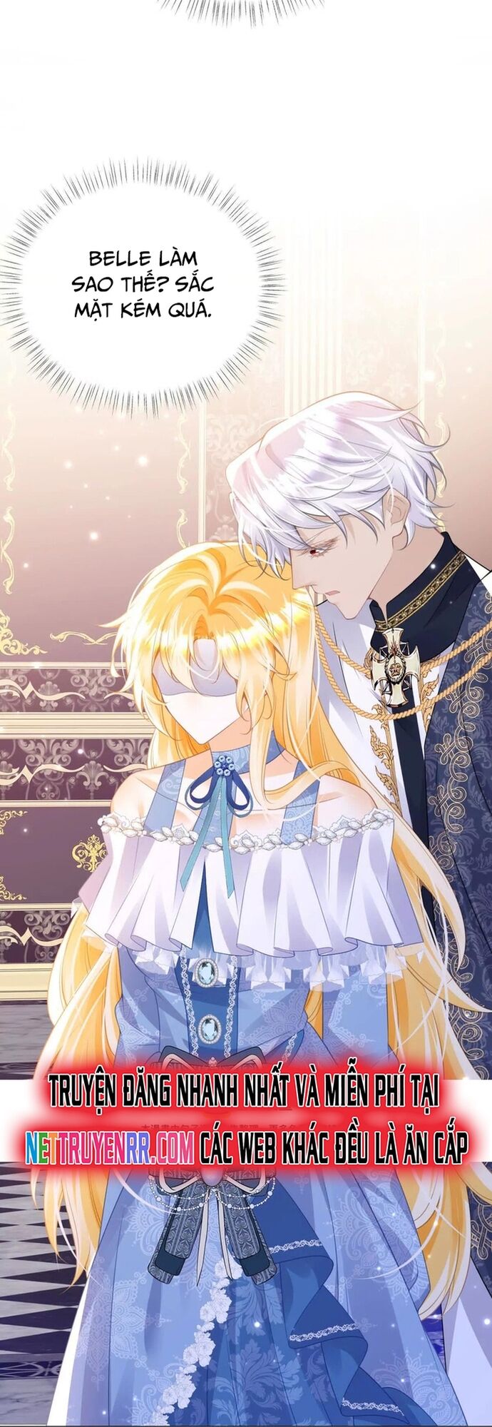 Tôi Không Muốn Làm Bạch Nguyệt Quang Của Kẻ Phản Diện Chapter 95 - Trang 2