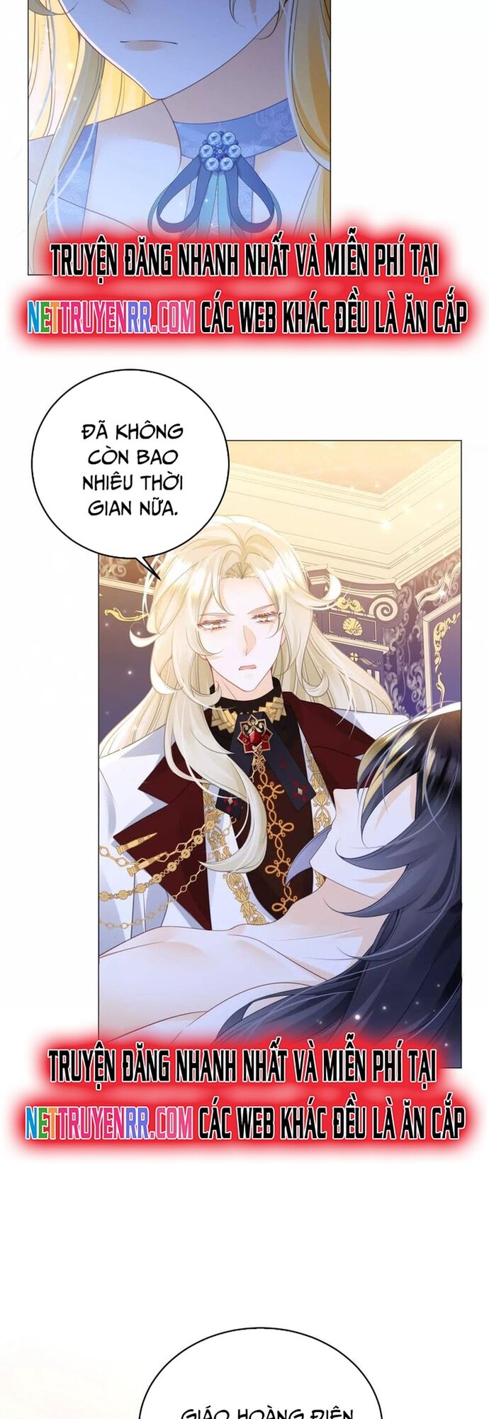 Tôi Không Muốn Làm Bạch Nguyệt Quang Của Kẻ Phản Diện Chapter 95 - Trang 2