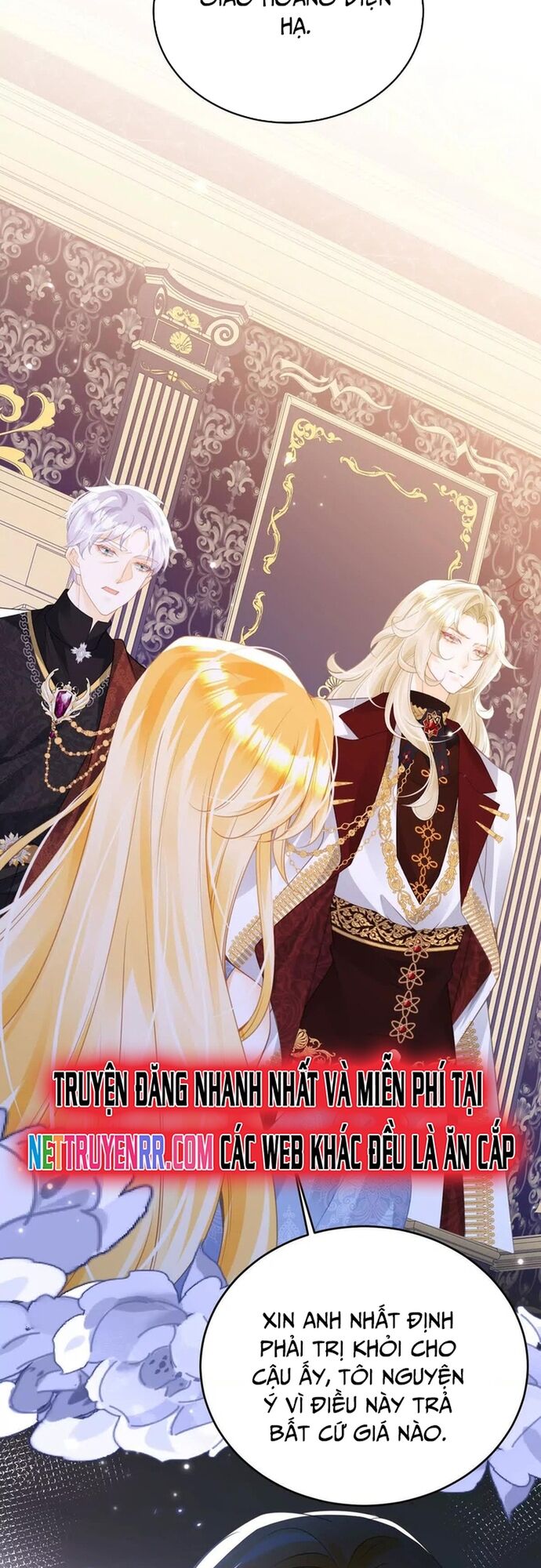 Tôi Không Muốn Làm Bạch Nguyệt Quang Của Kẻ Phản Diện Chapter 95 - Trang 2