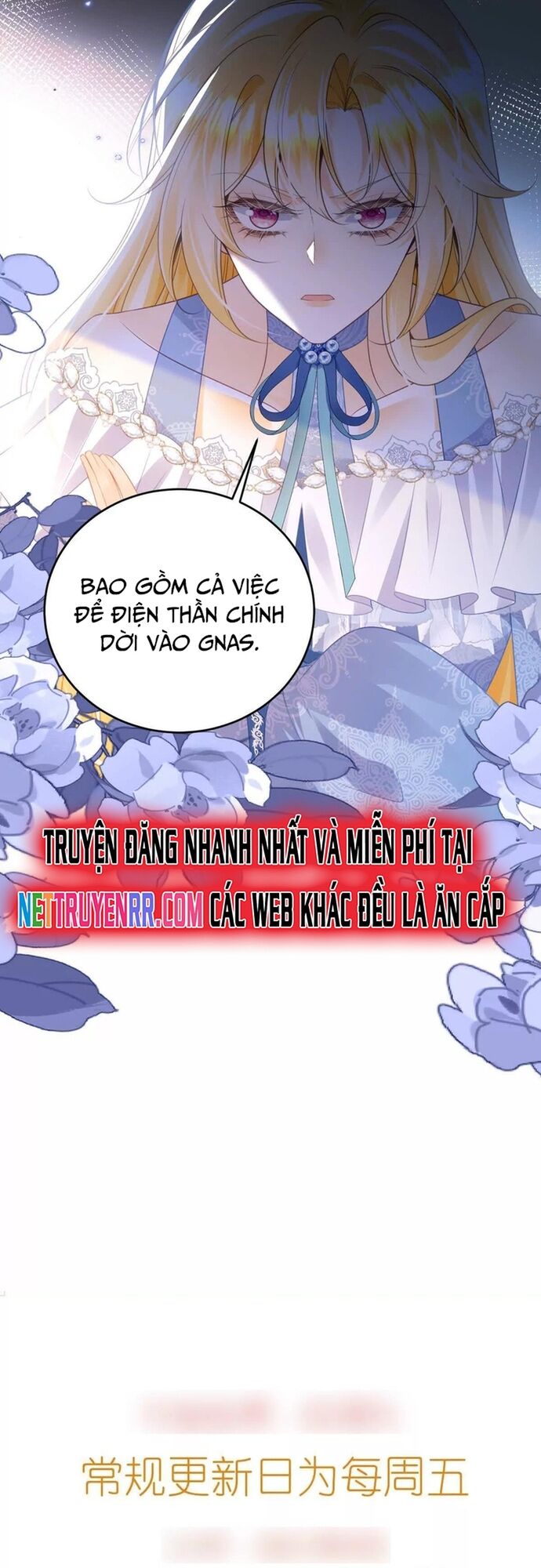 Tôi Không Muốn Làm Bạch Nguyệt Quang Của Kẻ Phản Diện Chapter 95 - Trang 2