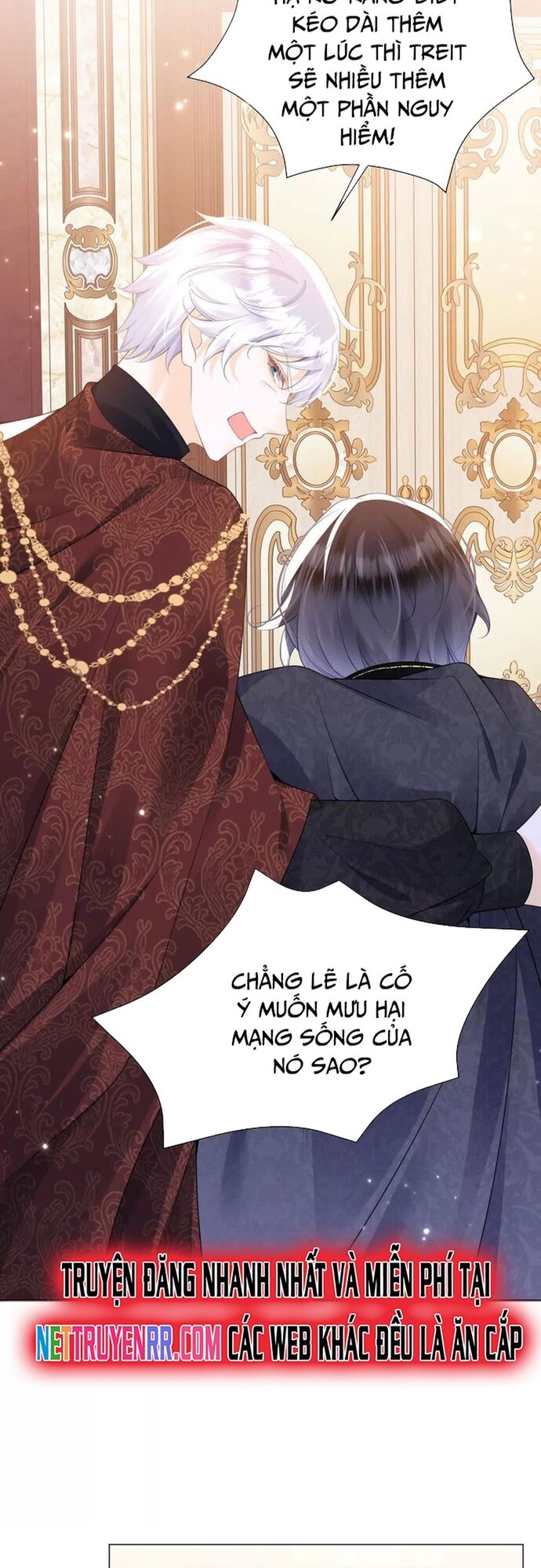 Tôi Không Muốn Làm Bạch Nguyệt Quang Của Kẻ Phản Diện Chapter 95 - Trang 2