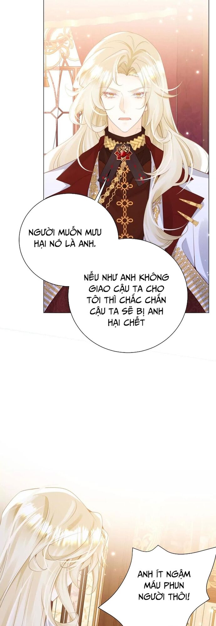 Tôi Không Muốn Làm Bạch Nguyệt Quang Của Kẻ Phản Diện Chapter 95 - Trang 2