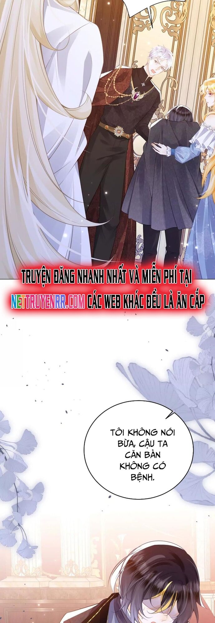 Tôi Không Muốn Làm Bạch Nguyệt Quang Của Kẻ Phản Diện Chapter 95 - Trang 2