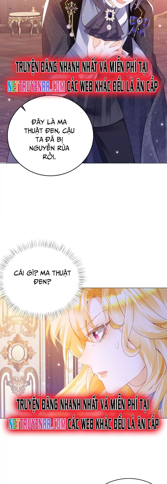 Tôi Không Muốn Làm Bạch Nguyệt Quang Của Kẻ Phản Diện Chapter 95 - Trang 2