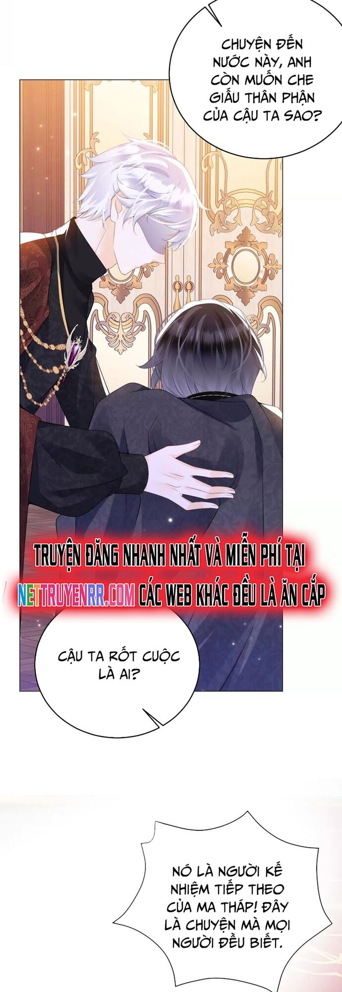Tôi Không Muốn Làm Bạch Nguyệt Quang Của Kẻ Phản Diện Chapter 95 - Trang 2
