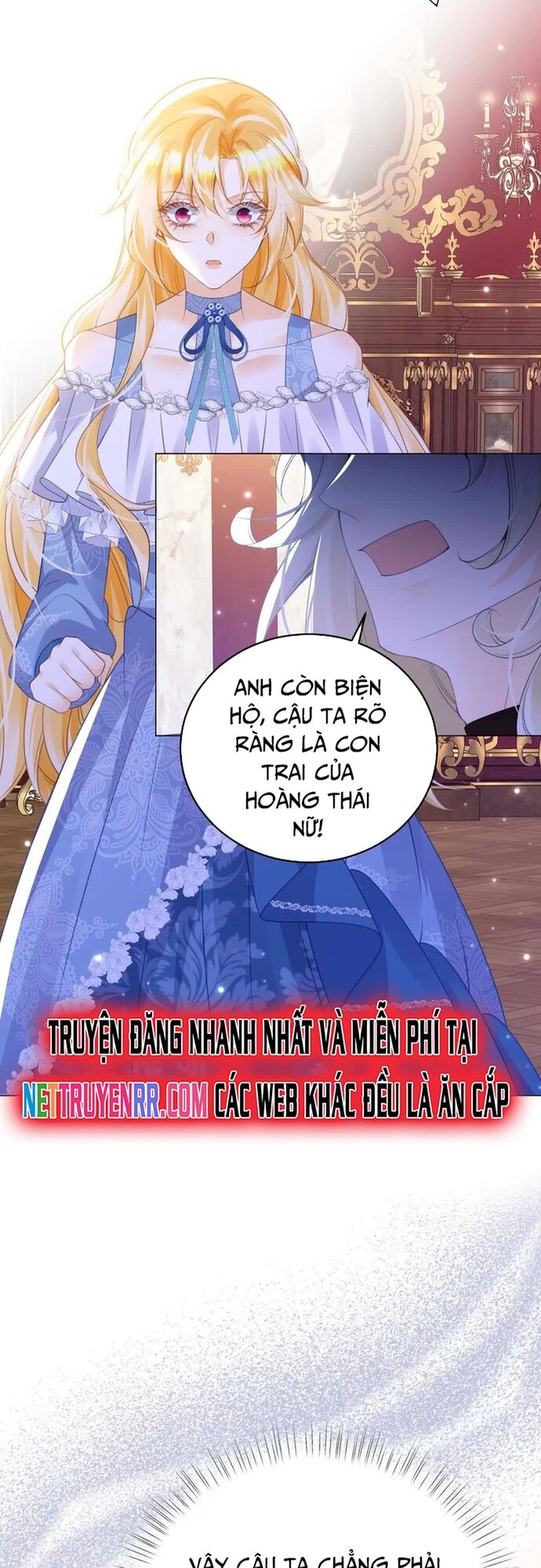 Tôi Không Muốn Làm Bạch Nguyệt Quang Của Kẻ Phản Diện Chapter 95 - Trang 2