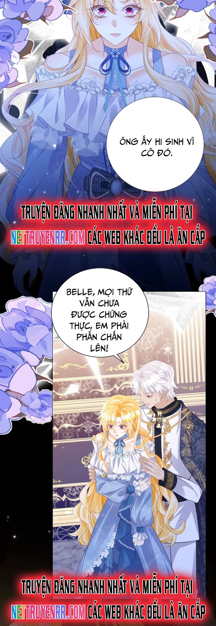 Tôi Không Muốn Làm Bạch Nguyệt Quang Của Kẻ Phản Diện Chapter 96 - Trang 2
