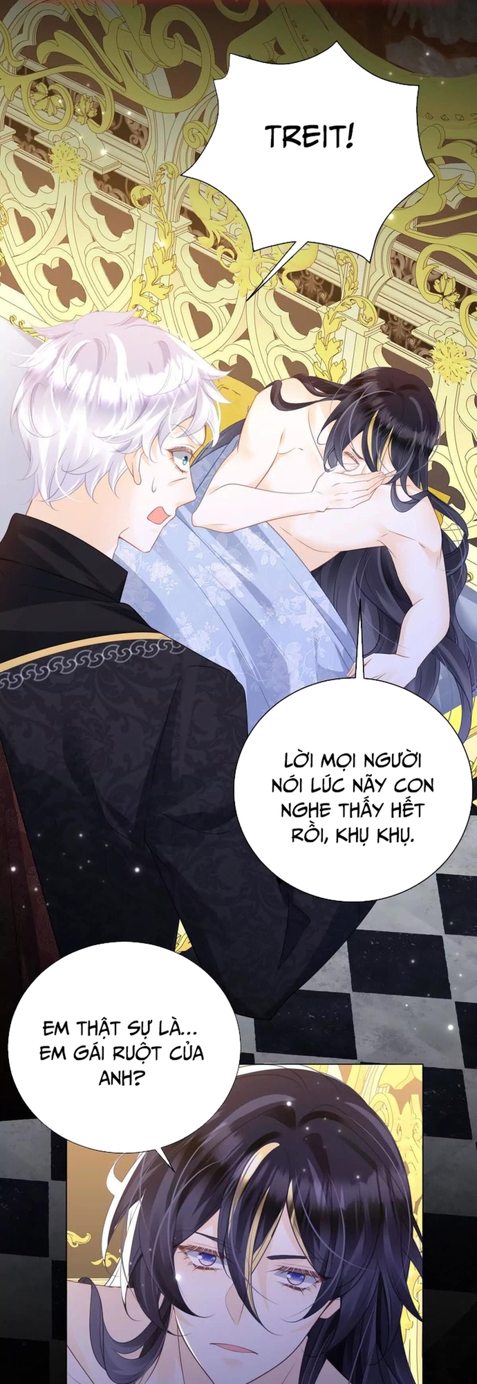 Tôi Không Muốn Làm Bạch Nguyệt Quang Của Kẻ Phản Diện Chapter 96 - Trang 2