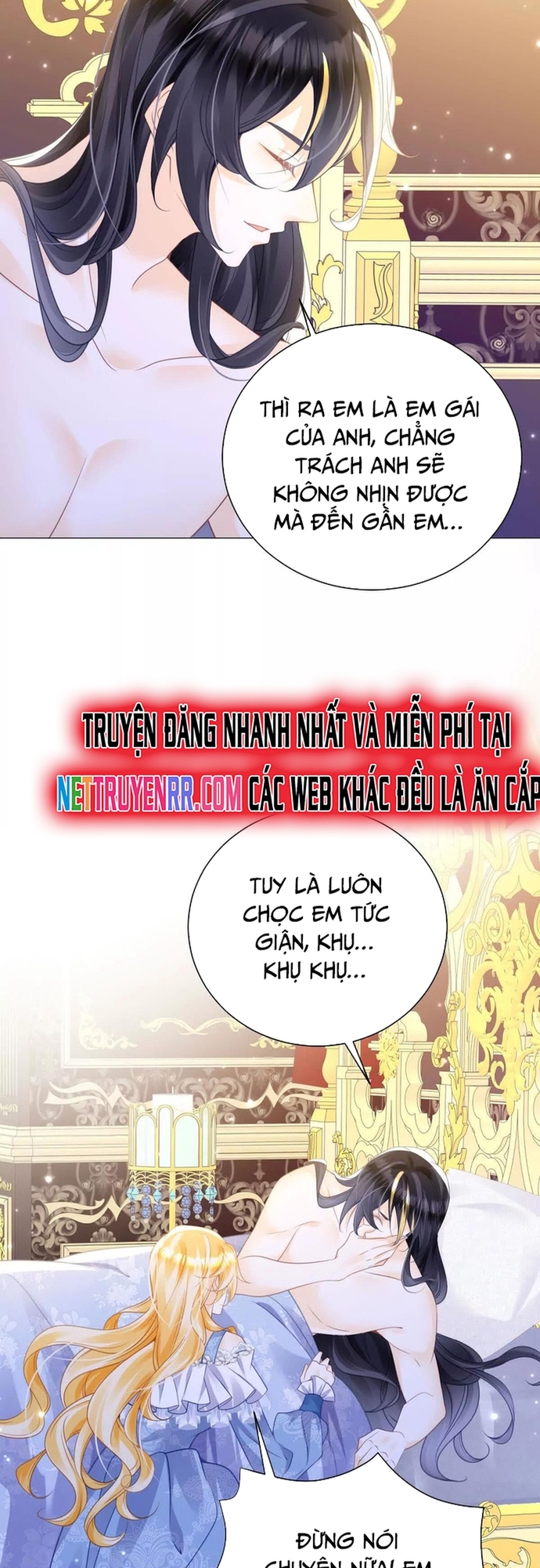 Tôi Không Muốn Làm Bạch Nguyệt Quang Của Kẻ Phản Diện Chapter 96 - Trang 2