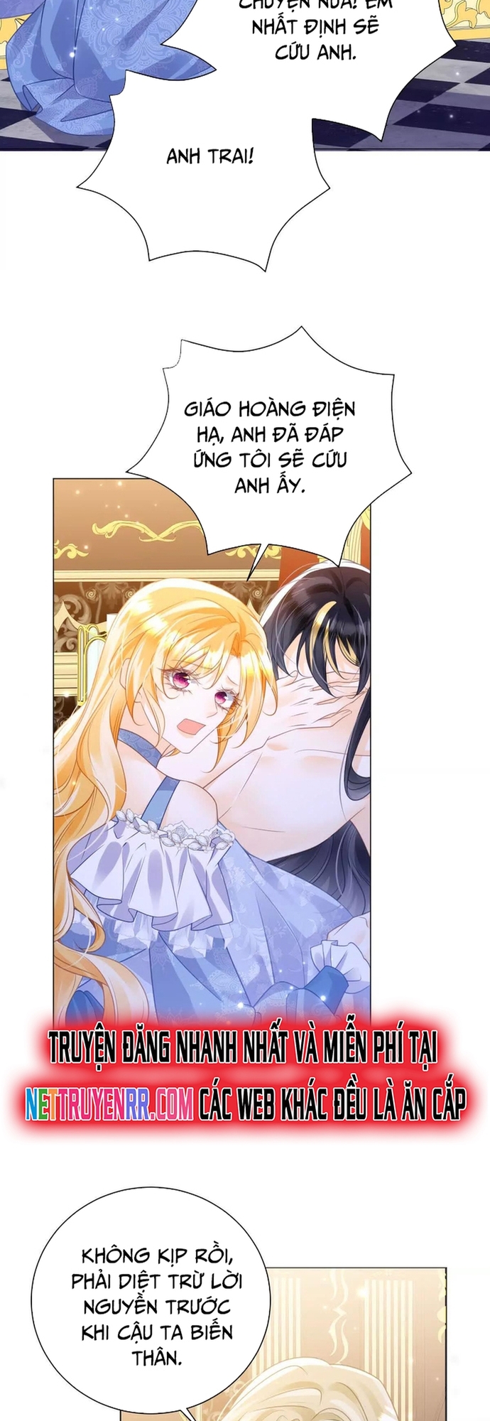 Tôi Không Muốn Làm Bạch Nguyệt Quang Của Kẻ Phản Diện Chapter 96 - Trang 2