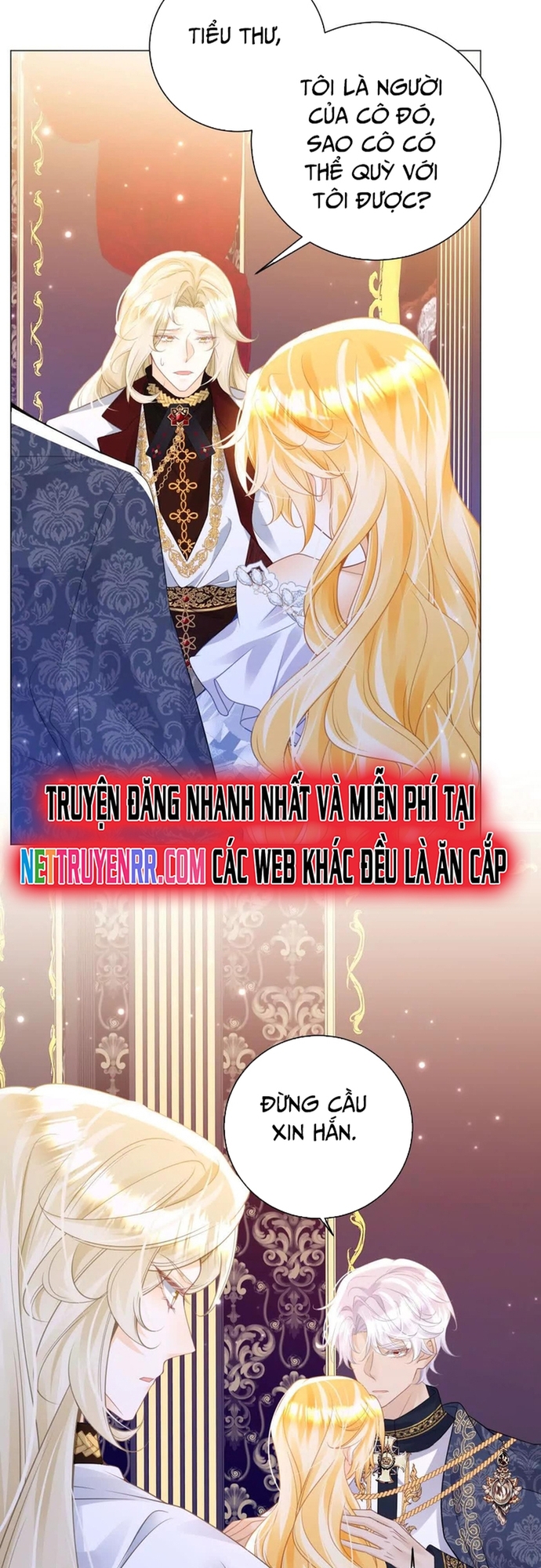 Tôi Không Muốn Làm Bạch Nguyệt Quang Của Kẻ Phản Diện Chapter 96 - Trang 2
