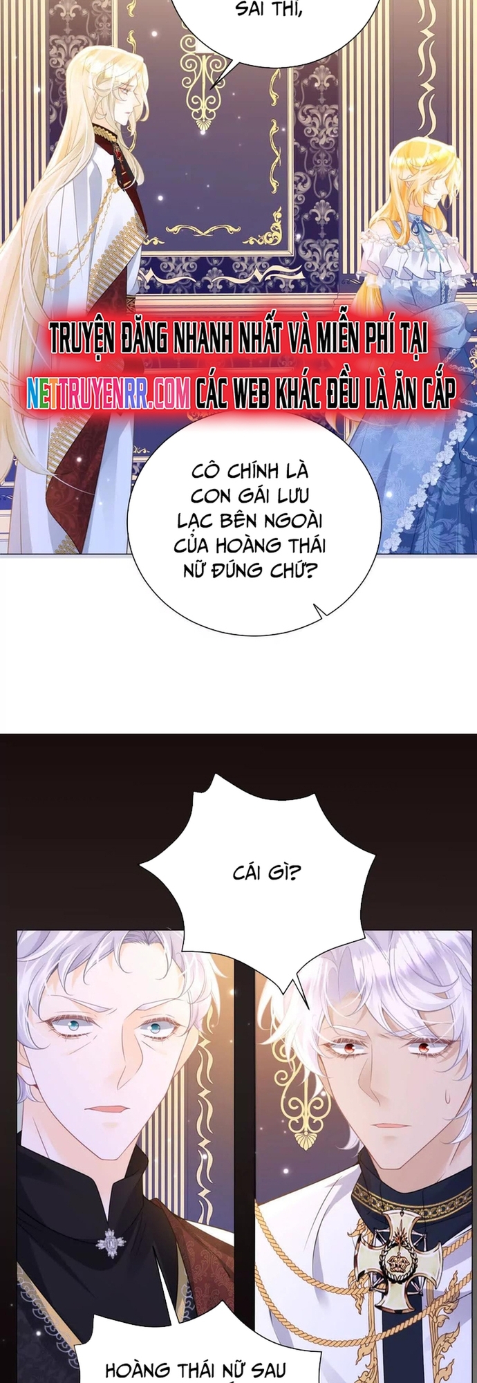 Tôi Không Muốn Làm Bạch Nguyệt Quang Của Kẻ Phản Diện Chapter 96 - Trang 2