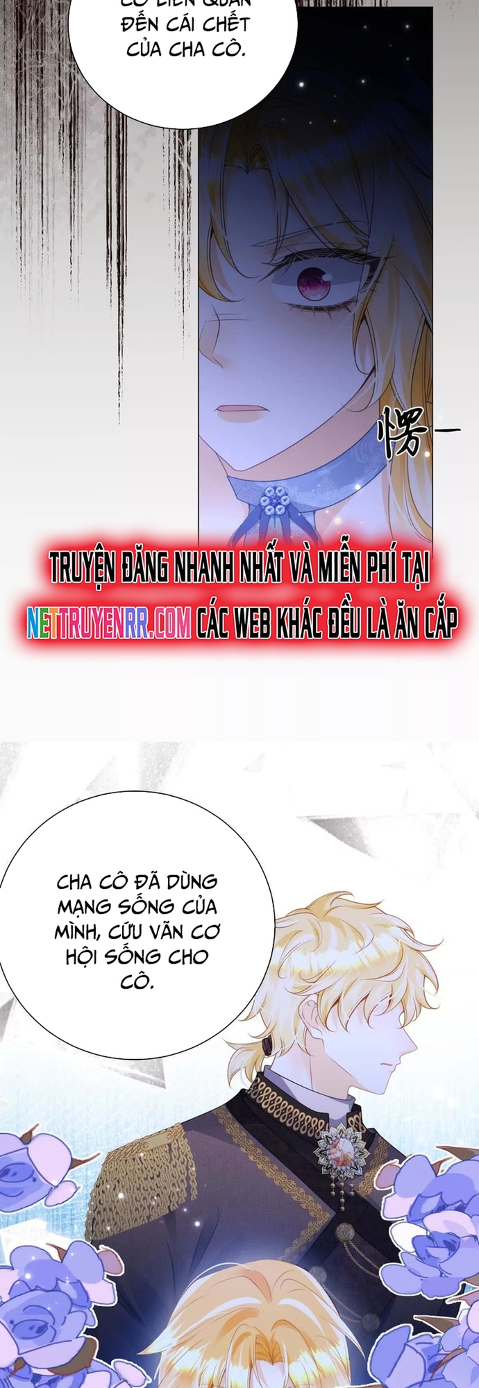 Tôi Không Muốn Làm Bạch Nguyệt Quang Của Kẻ Phản Diện Chapter 96 - Trang 2