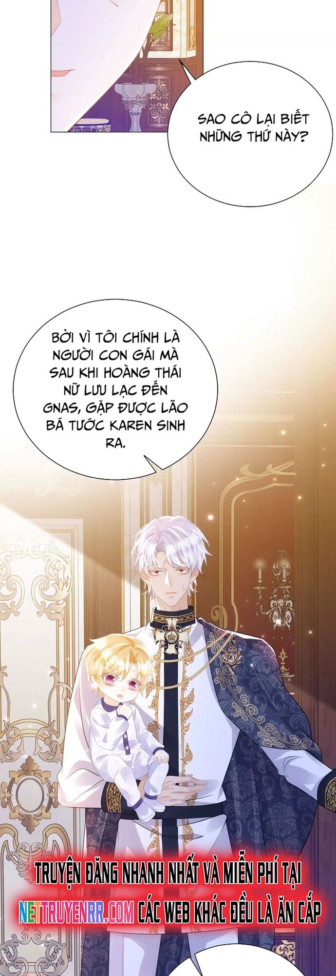 Tôi Không Muốn Làm Bạch Nguyệt Quang Của Kẻ Phản Diện Chapter 97 - Trang 2