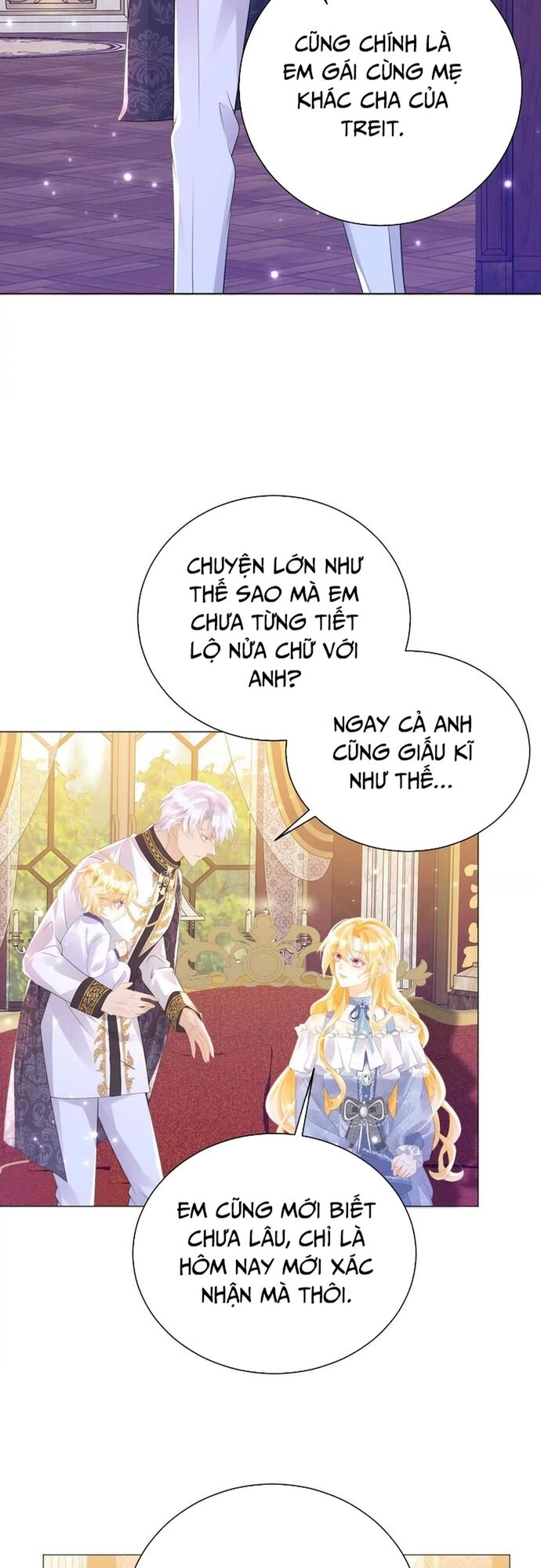 Tôi Không Muốn Làm Bạch Nguyệt Quang Của Kẻ Phản Diện Chapter 97 - Trang 2