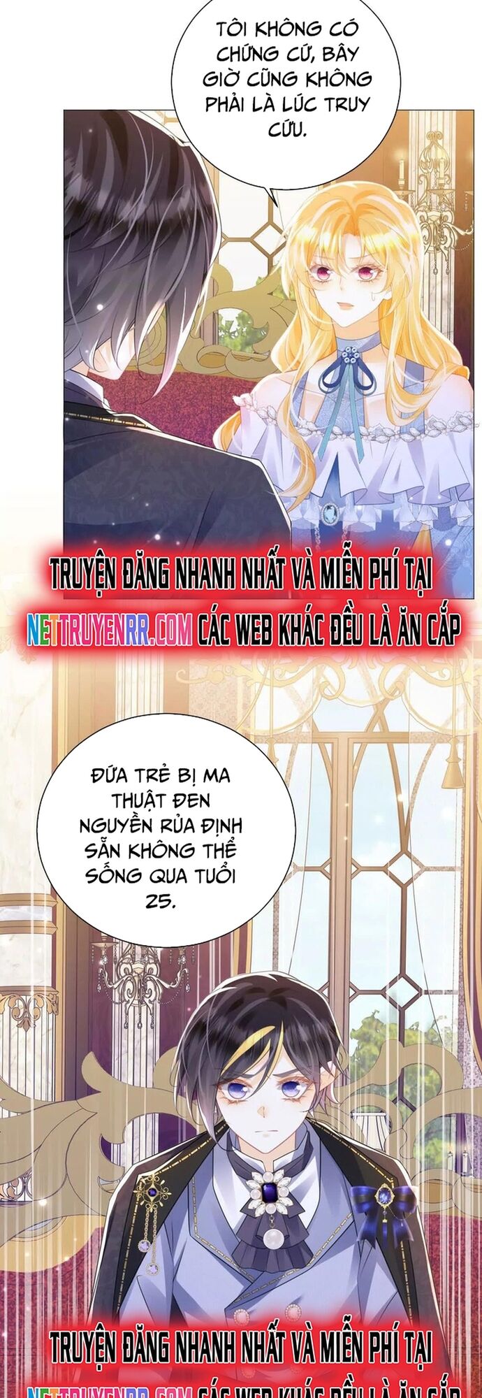 Tôi Không Muốn Làm Bạch Nguyệt Quang Của Kẻ Phản Diện Chapter 97 - Trang 2