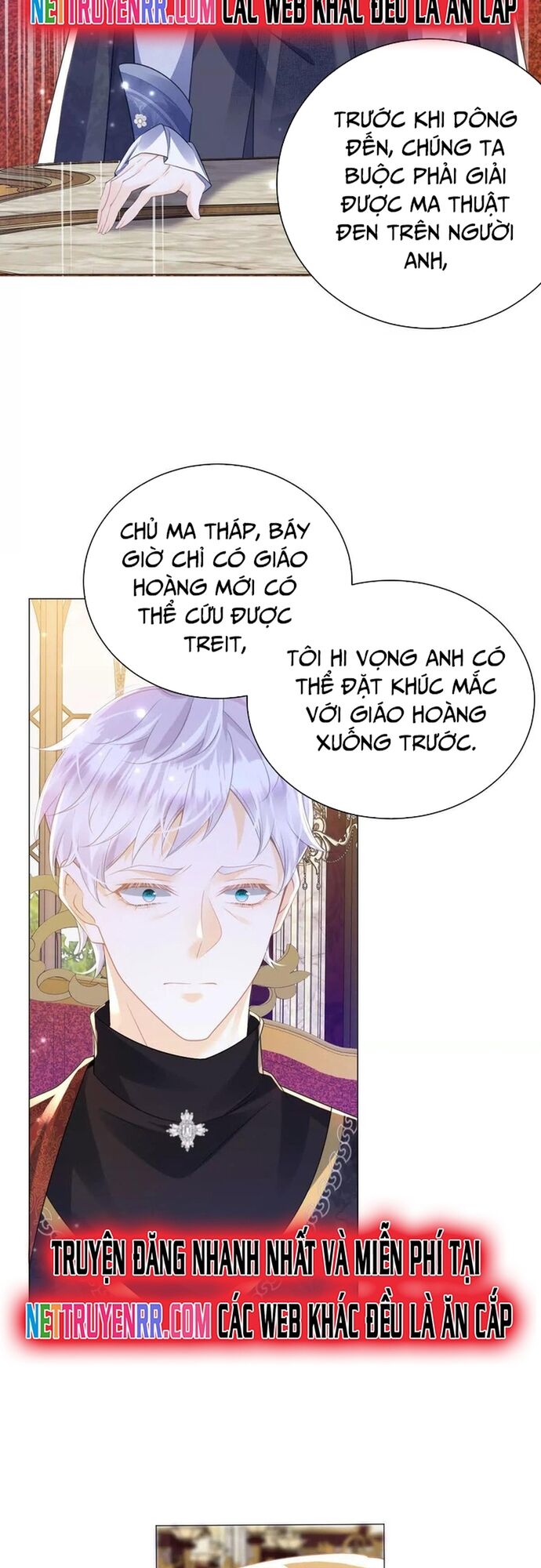 Tôi Không Muốn Làm Bạch Nguyệt Quang Của Kẻ Phản Diện Chapter 97 - Trang 2
