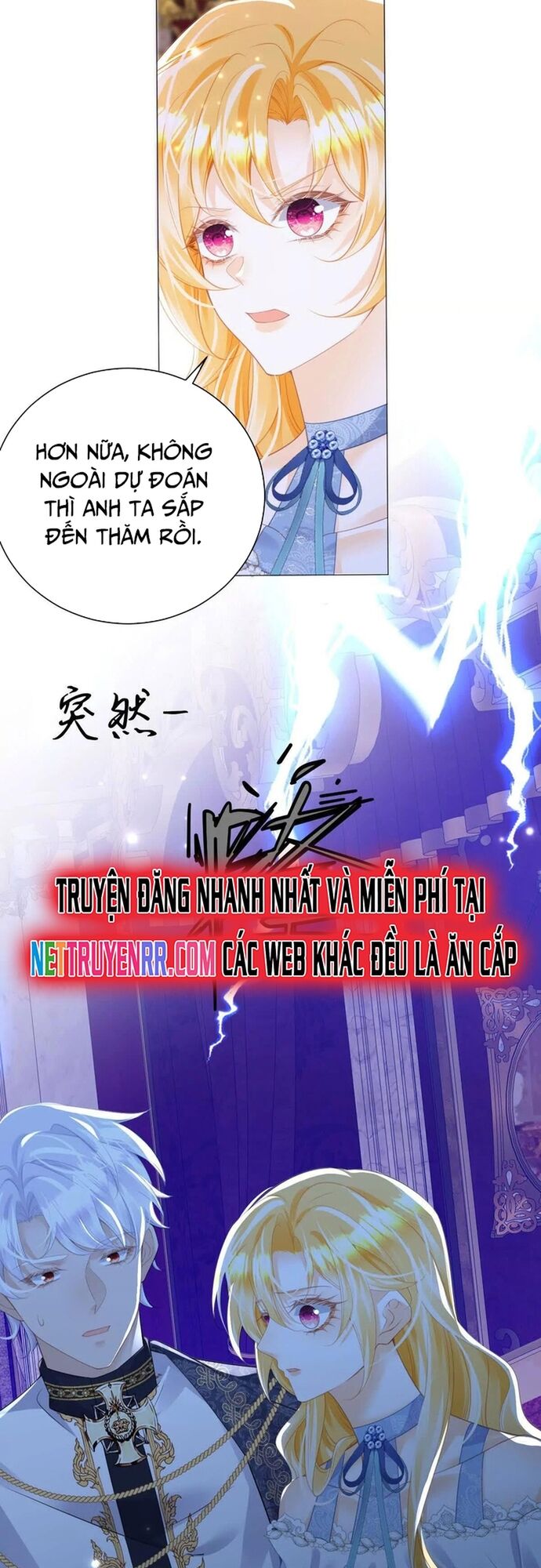 Tôi Không Muốn Làm Bạch Nguyệt Quang Của Kẻ Phản Diện Chapter 97 - Trang 2