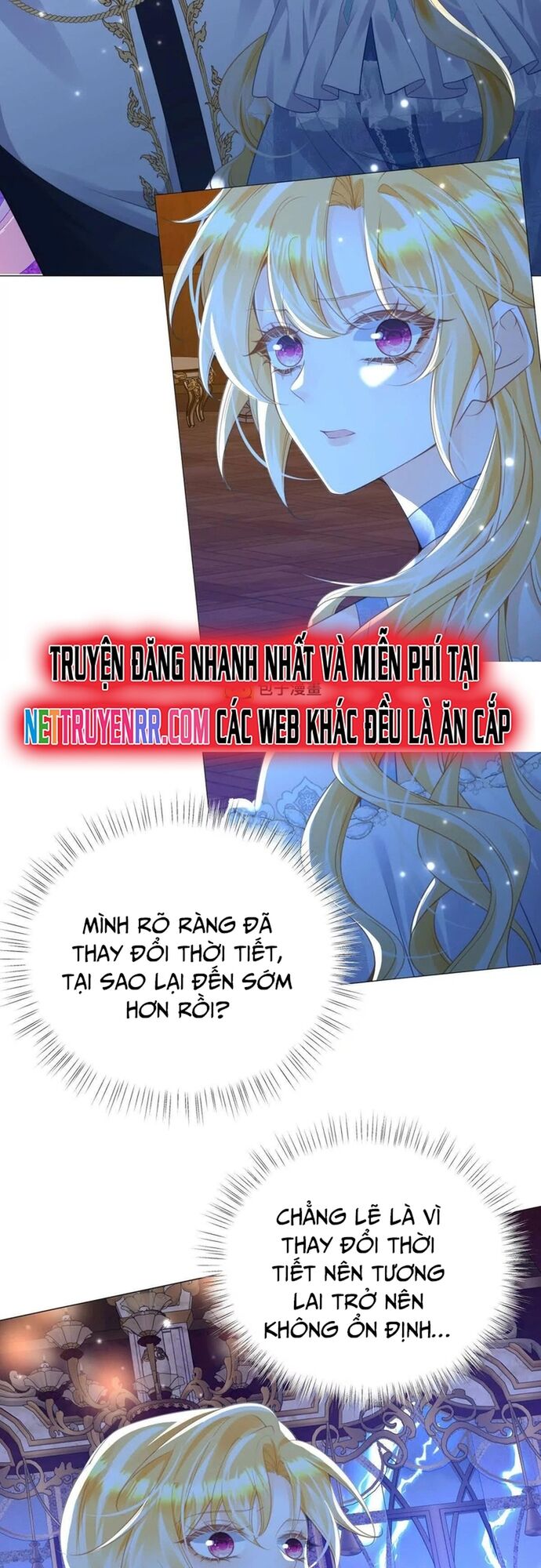 Tôi Không Muốn Làm Bạch Nguyệt Quang Của Kẻ Phản Diện Chapter 97 - Trang 2