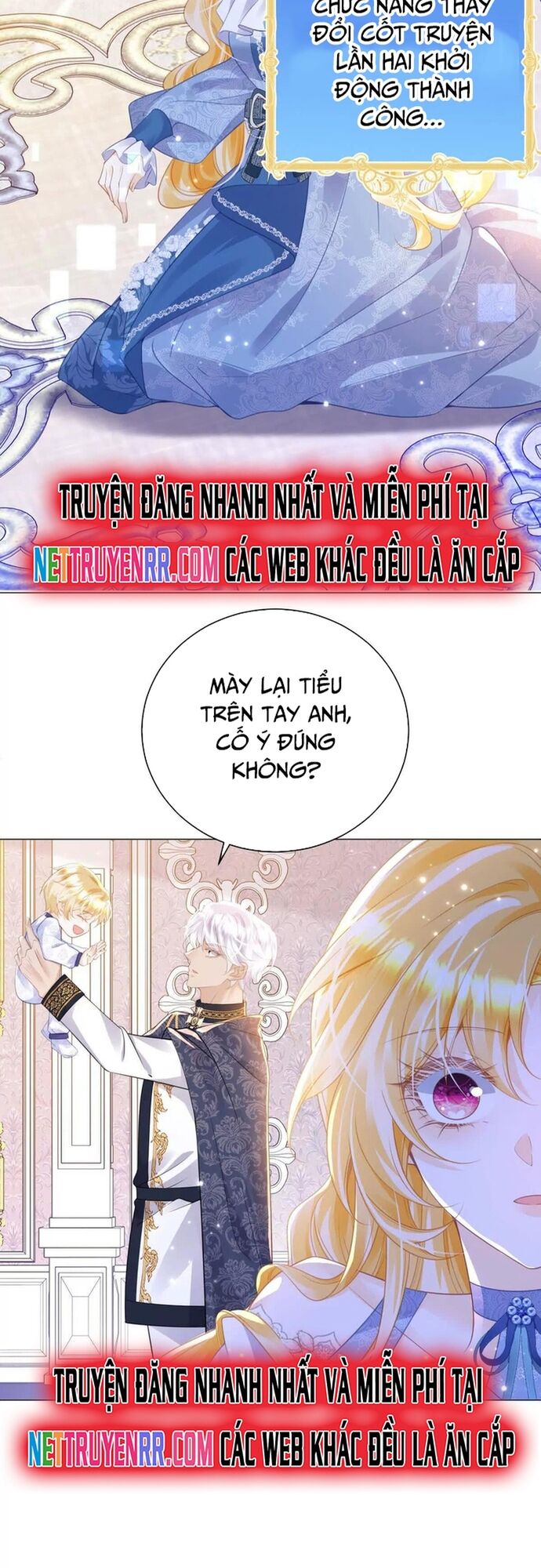 Tôi Không Muốn Làm Bạch Nguyệt Quang Của Kẻ Phản Diện Chapter 97 - Trang 2