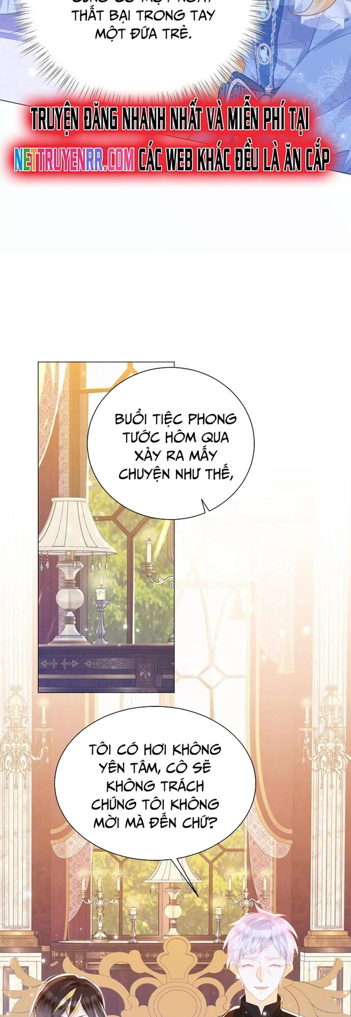 Tôi Không Muốn Làm Bạch Nguyệt Quang Của Kẻ Phản Diện Chapter 97 - Trang 2
