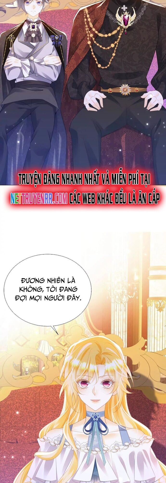 Tôi Không Muốn Làm Bạch Nguyệt Quang Của Kẻ Phản Diện Chapter 97 - Trang 2