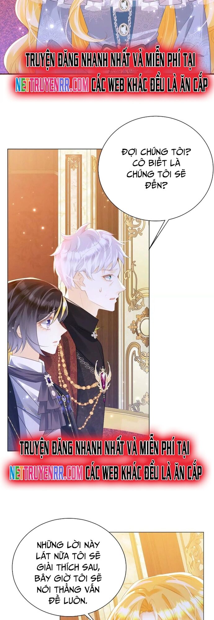 Tôi Không Muốn Làm Bạch Nguyệt Quang Của Kẻ Phản Diện Chapter 97 - Trang 2