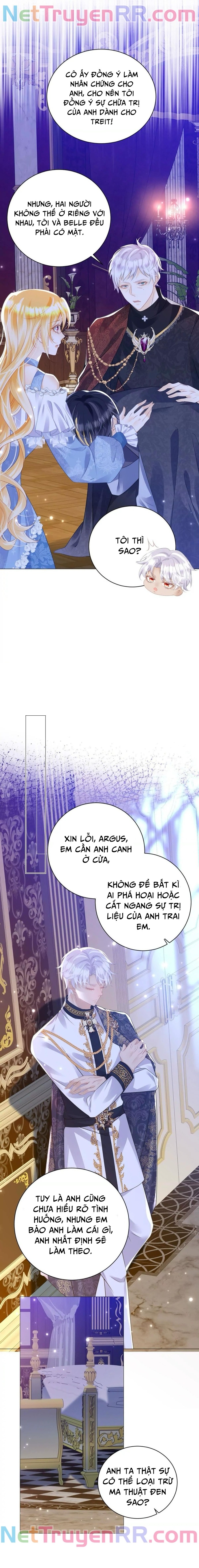 Tôi Không Muốn Làm Bạch Nguyệt Quang Của Kẻ Phản Diện Chapter 98 - Trang 2