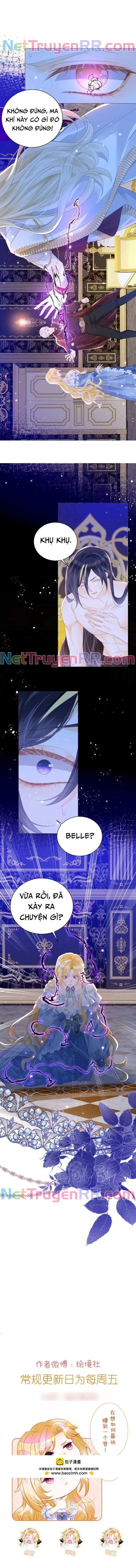 Tôi Không Muốn Làm Bạch Nguyệt Quang Của Kẻ Phản Diện Chapter 98 - Trang 2
