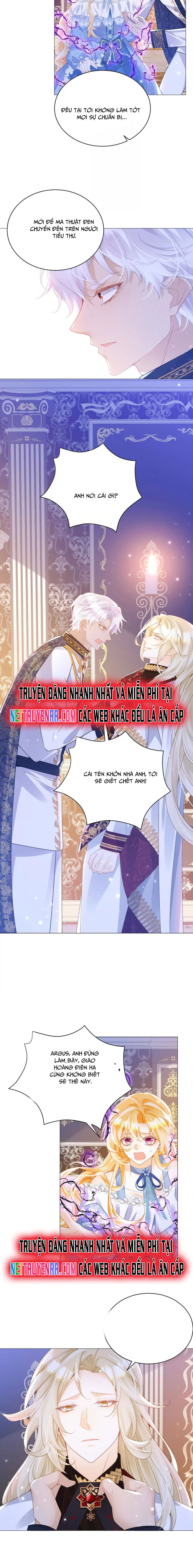 Tôi Không Muốn Làm Bạch Nguyệt Quang Của Kẻ Phản Diện Chapter 99 - Trang 2