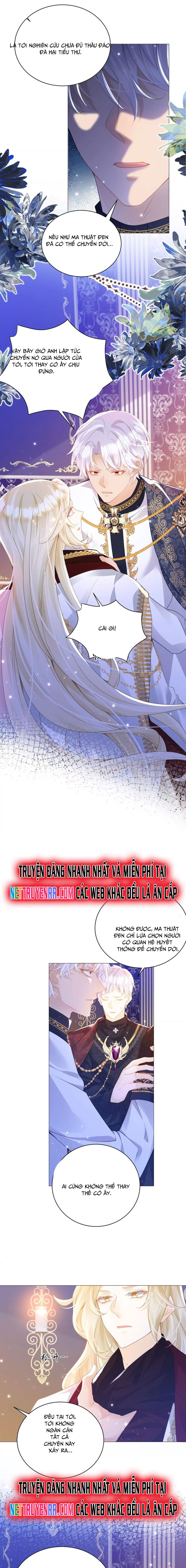 Tôi Không Muốn Làm Bạch Nguyệt Quang Của Kẻ Phản Diện Chapter 99 - Trang 2