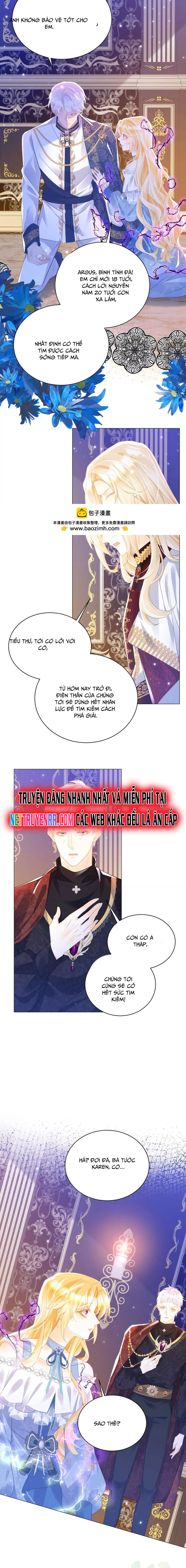 Tôi Không Muốn Làm Bạch Nguyệt Quang Của Kẻ Phản Diện Chapter 99 - Trang 2