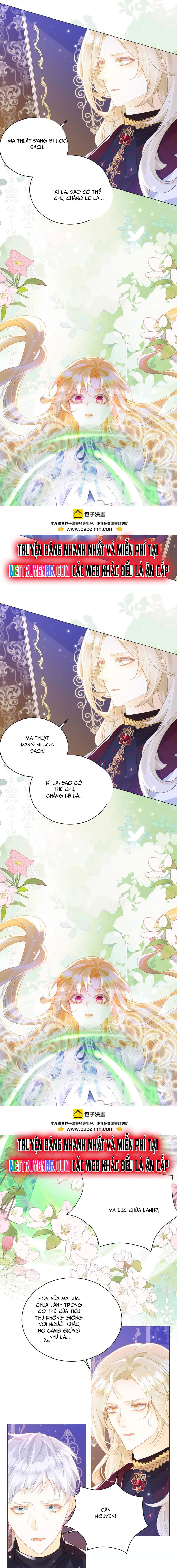 Tôi Không Muốn Làm Bạch Nguyệt Quang Của Kẻ Phản Diện Chapter 99 - Trang 2