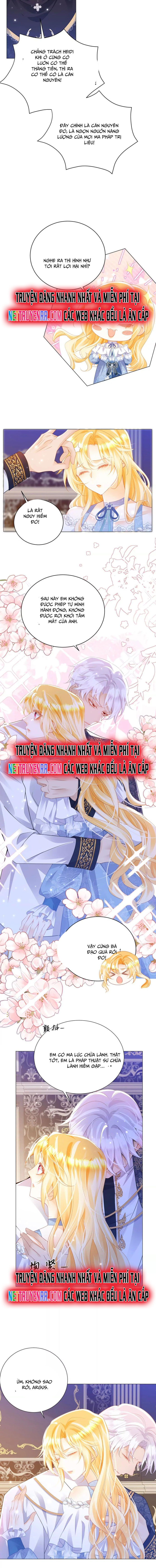Tôi Không Muốn Làm Bạch Nguyệt Quang Của Kẻ Phản Diện Chapter 99 - Trang 2