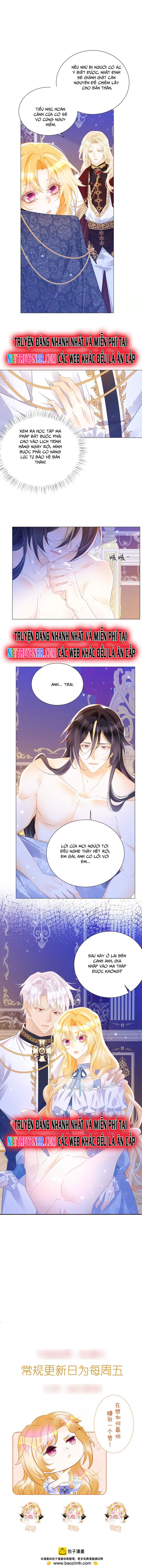 Tôi Không Muốn Làm Bạch Nguyệt Quang Của Kẻ Phản Diện Chapter 99 - Trang 2