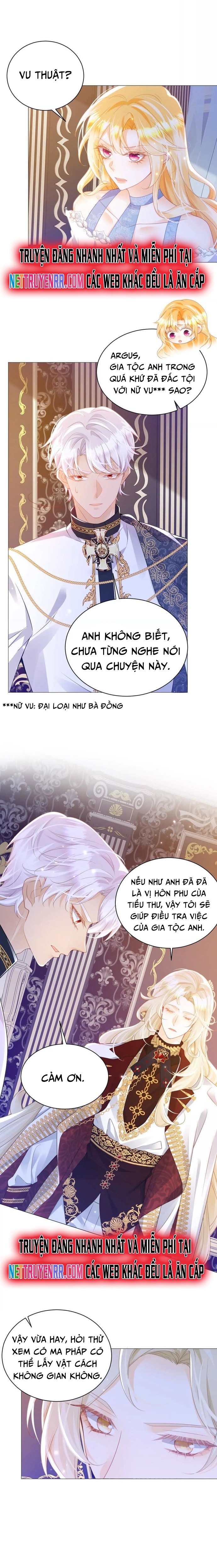 Tôi Không Muốn Làm Bạch Nguyệt Quang Của Kẻ Phản Diện Chapter 100 - Trang 2