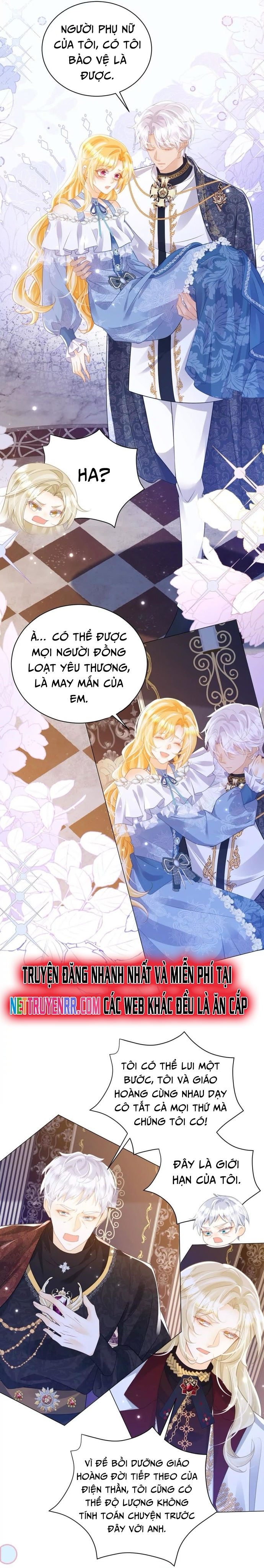 Tôi Không Muốn Làm Bạch Nguyệt Quang Của Kẻ Phản Diện Chapter 100 - Trang 2