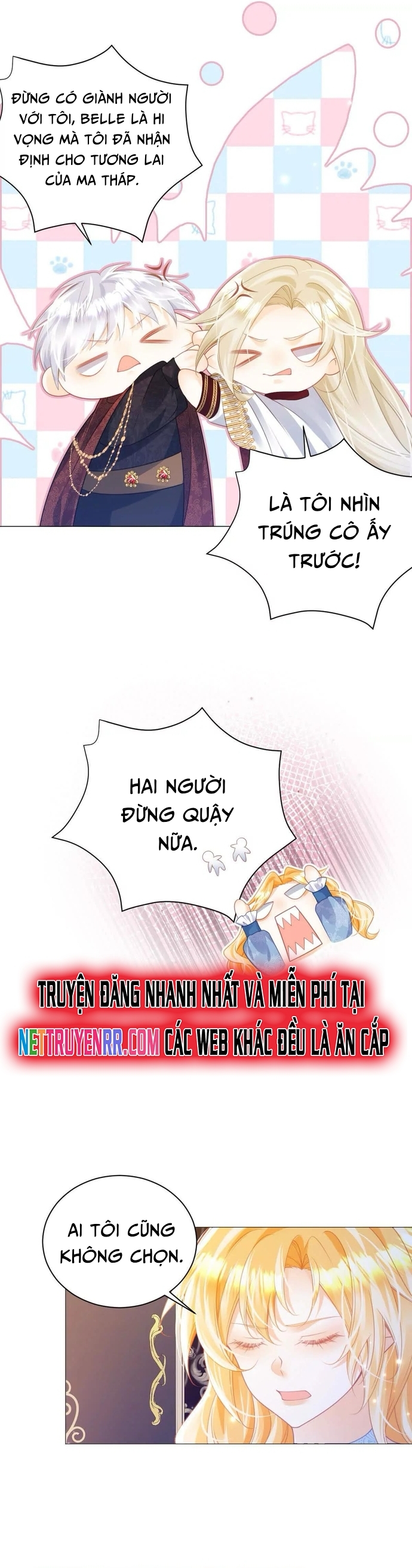 Tôi Không Muốn Làm Bạch Nguyệt Quang Của Kẻ Phản Diện Chapter 100 - Trang 2
