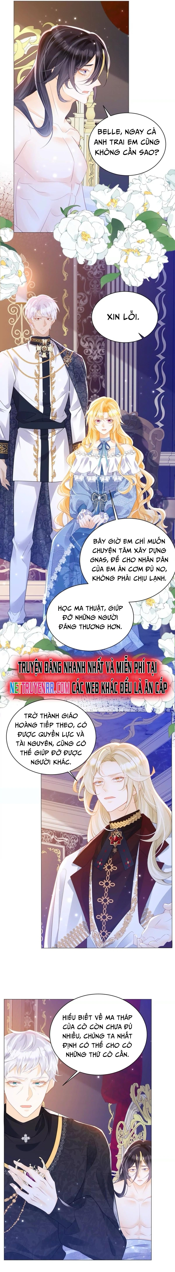 Tôi Không Muốn Làm Bạch Nguyệt Quang Của Kẻ Phản Diện Chapter 100 - Trang 2