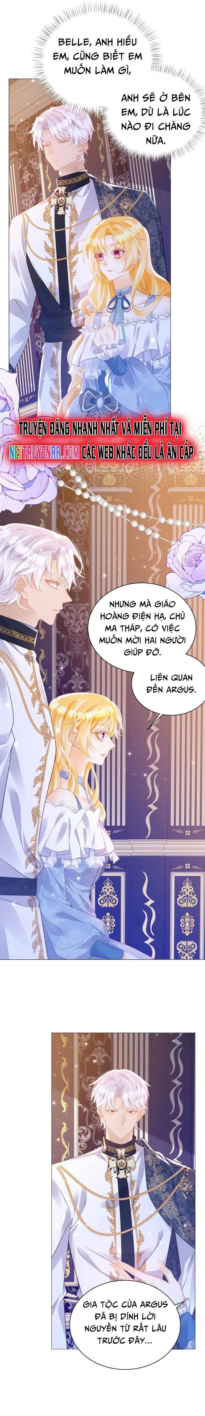 Tôi Không Muốn Làm Bạch Nguyệt Quang Của Kẻ Phản Diện Chapter 100 - Trang 2
